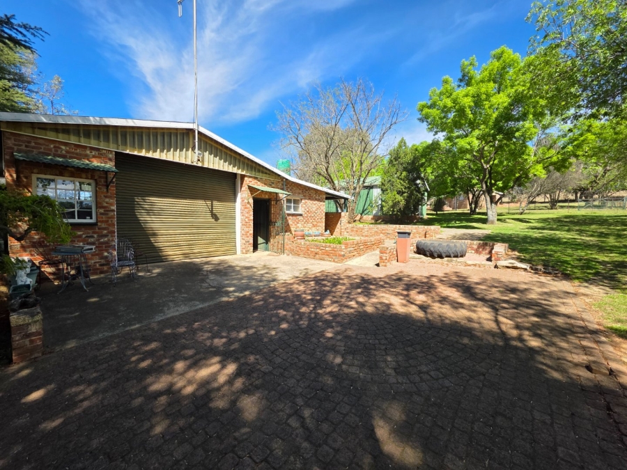 Commercial Property for Sale in Balley Duff Free State